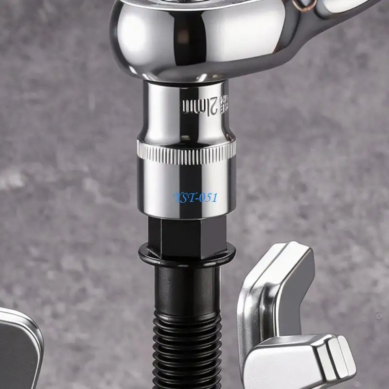 E15A High Quality 3 Jaw Puller Hardened Alloy Steel Puller Tool for Longevities