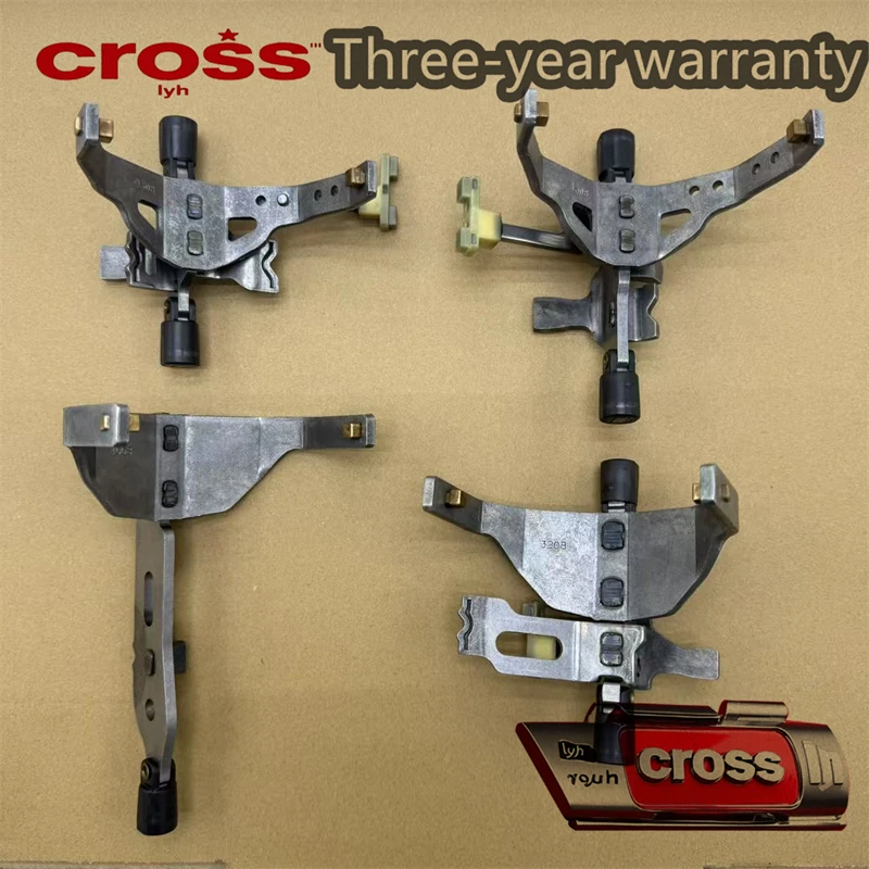MPS6 6DCT470 Powershift Transmission Shift Fork Set for Mitsubishi Lancer Outlander Colt 2011-Up Auto Parts - Image 5