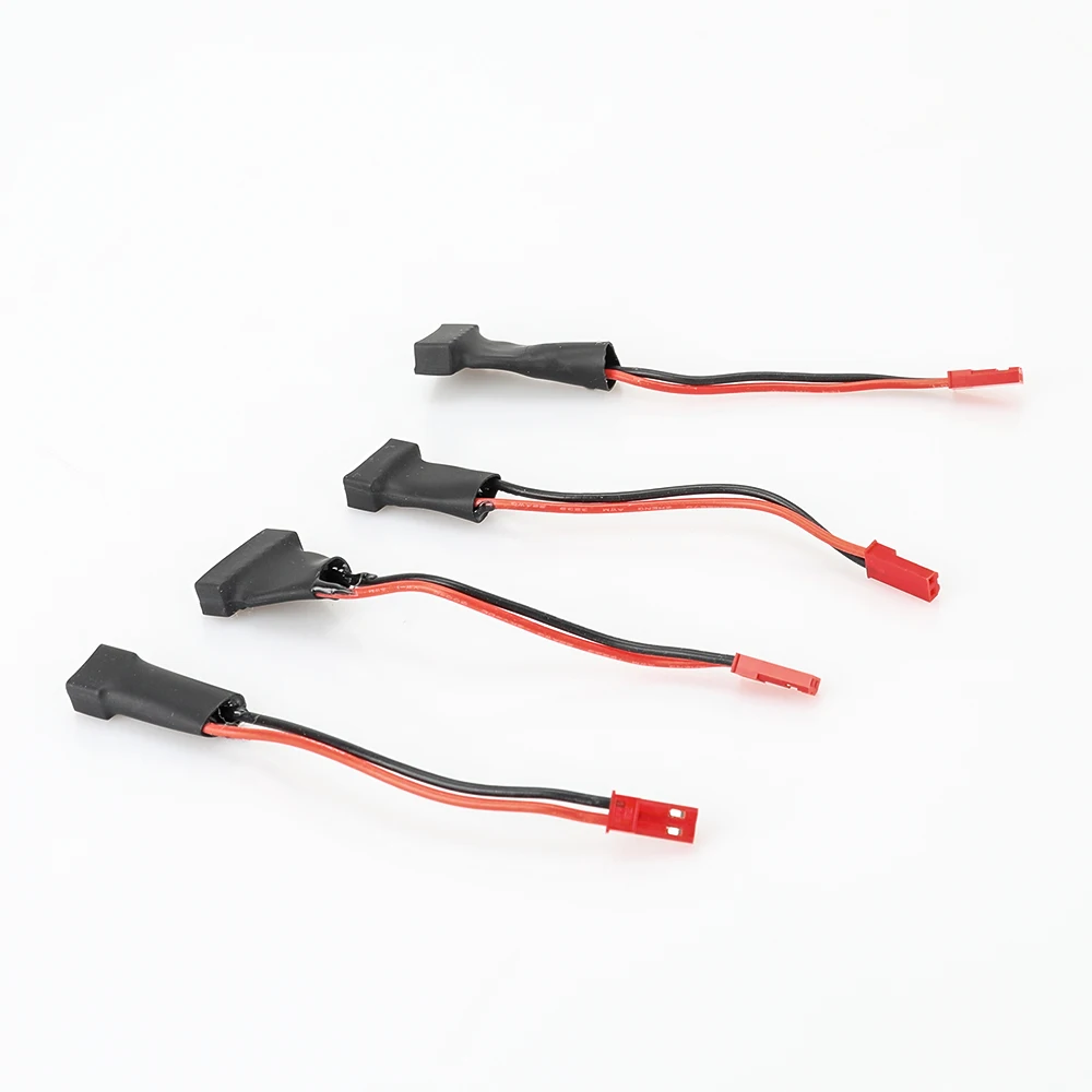 XH2.54 RC Lipo Battery Balance Port to JST Adapter 22AWG Silicone Wire 2S 3S 4S 5S 6S Charger Port to JST For RC Drone Plane