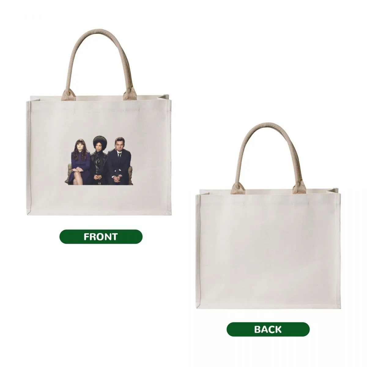 It’s a Prince Sandwich Tote Bag tote bag men's cute tote bag Lady bags