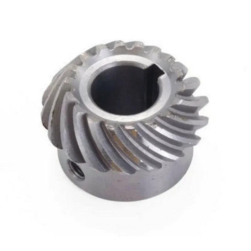 Imagem -03 - Moinho Helicoidal Milling Machine Acessórios Levantando Engrenagem Parte C77 C96 Conjunto