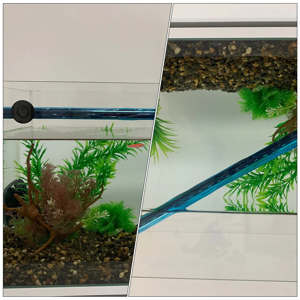 

Aquarium LED Light Premium Waterproof Fish Tank Landscaping Light Suction Cup Easy Installation Eu Plug Aquarium Lamp