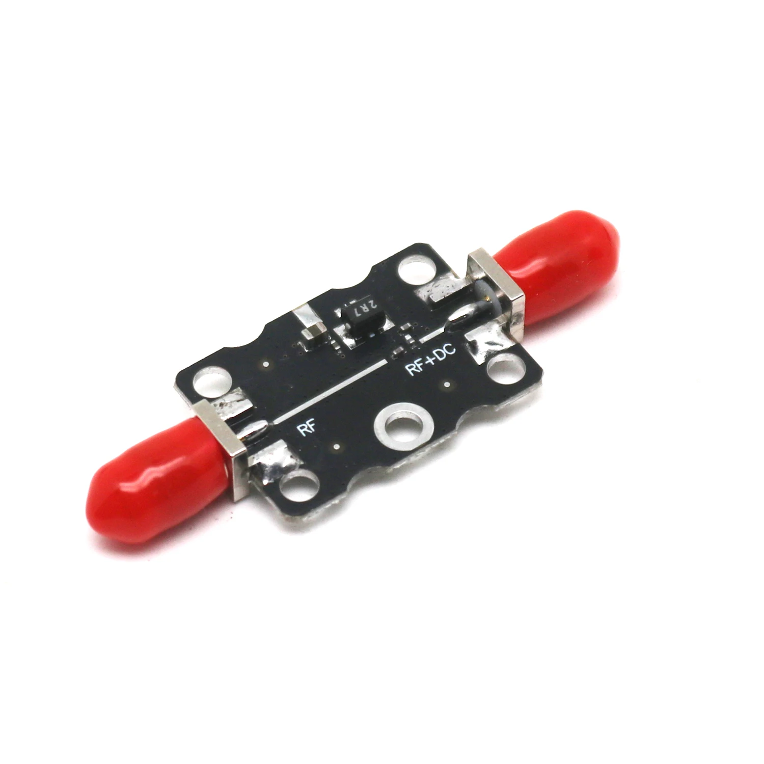 10MHz to 6GHz Bias Tee RF DC Block SMA RF Isolator Coaxial Biaser for Radio SDR Receiver BiasTee 433MHz 1090MHz 2.4GHz 5.8GHz