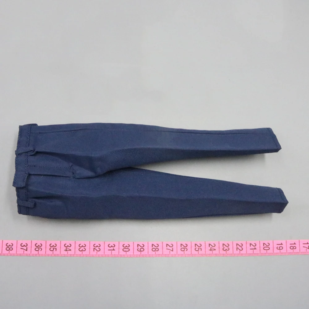 1/6th Hong Kong Police M23 U084 CTRU Pant Trousers Model For 12inch Body Action Collectable