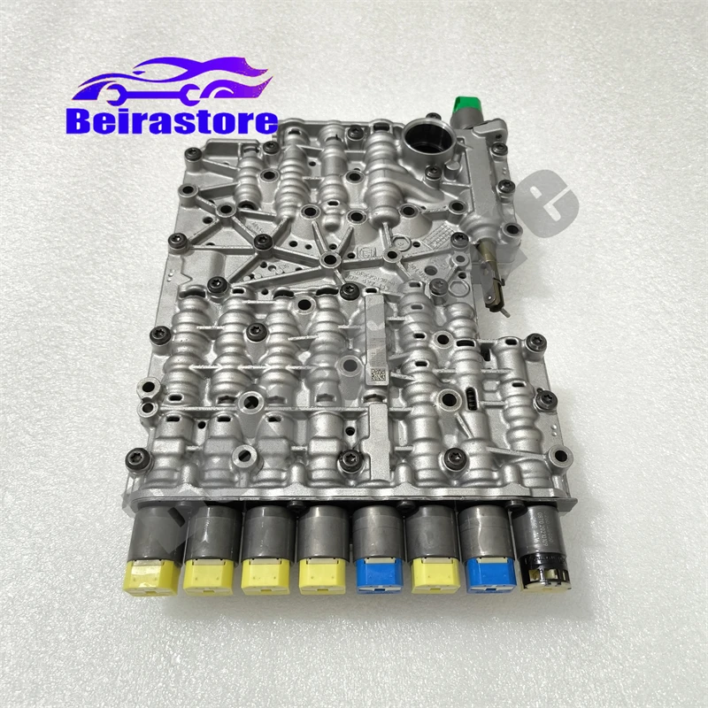 88-78-UD様 Genuine New 8HP65 0D5 ZF8HP65A Automatic Transmission Valve Body