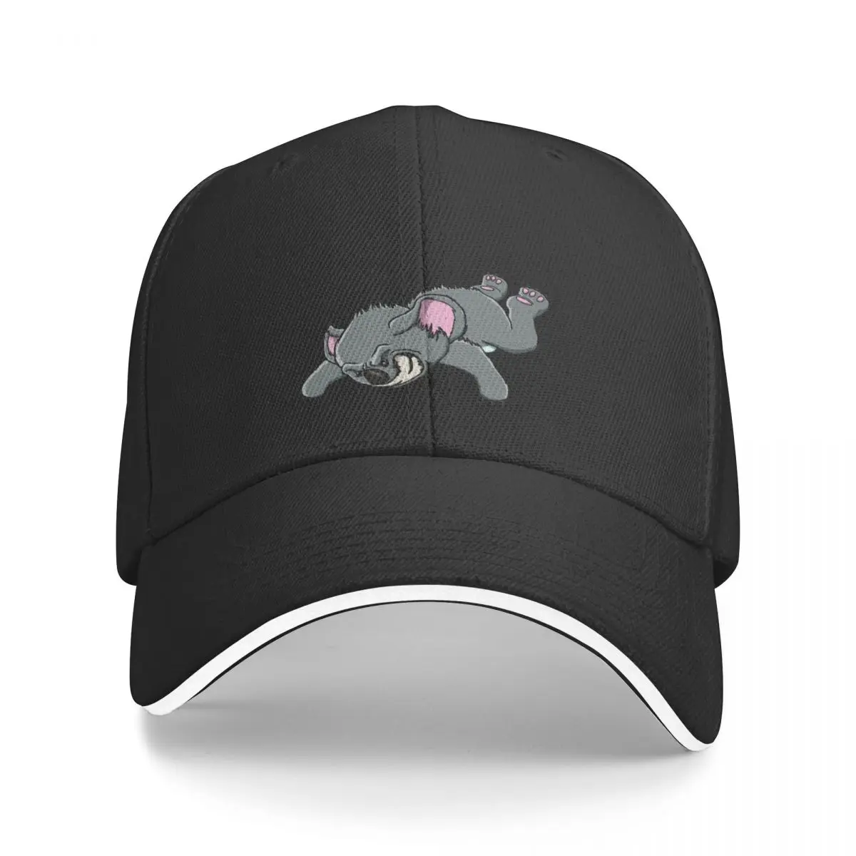 Drop Bear! Baseball Cap black Icon sun hat hiking hat Woman Hats Men's