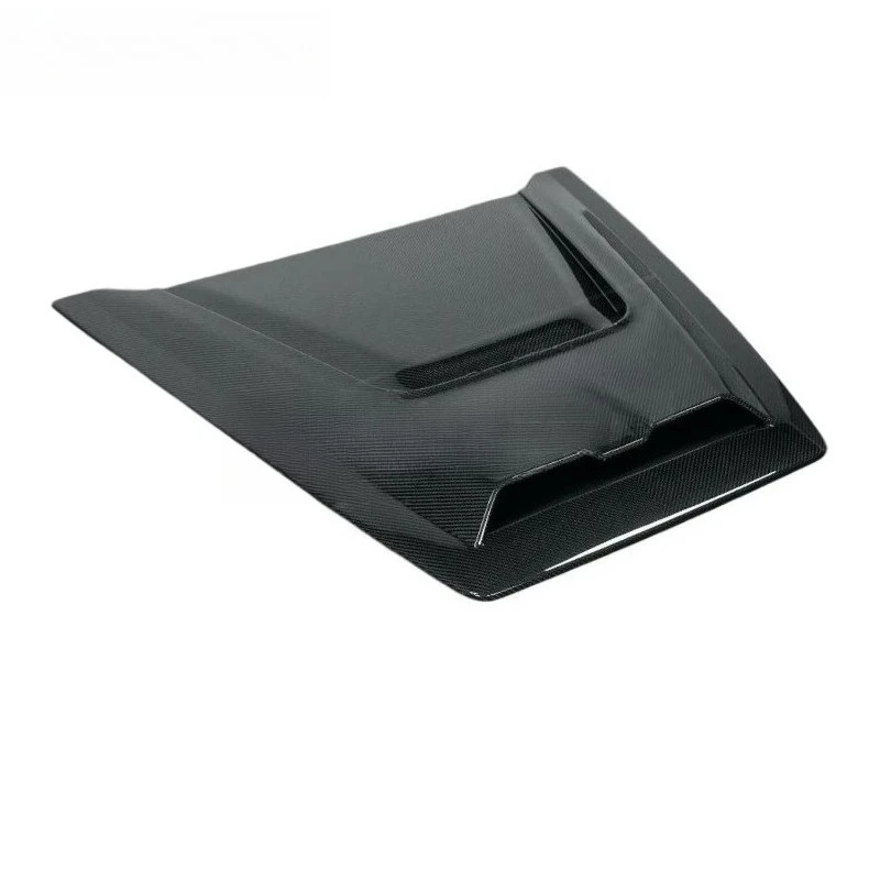 Hot Selling 2025 B Style Dry Carbon Engine Hood Bonnet for  W465 W464 2019+ G63 G500