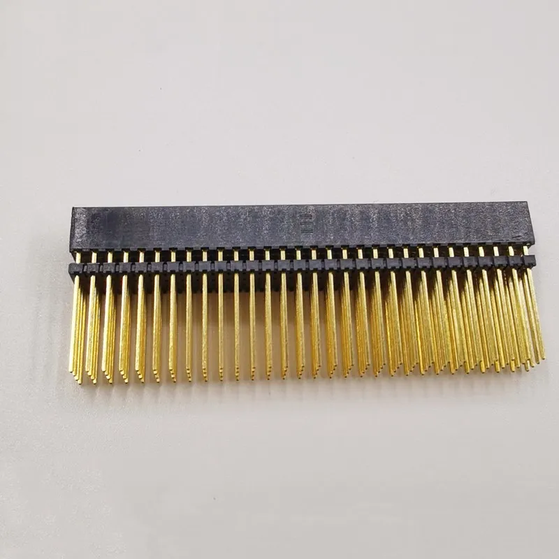 ESQT-130-02-G-Q-368 4-row spacing 2.00mm, 120 pin female seat original factory stock