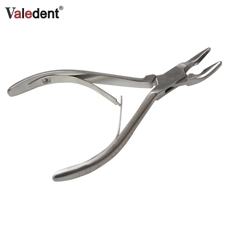 

1 Pcs Dental Orthodontic Instrument Curved Bone Rongeur Dental Rongeur Forcep Dental Plier Dentist Surgery Surgical Tools