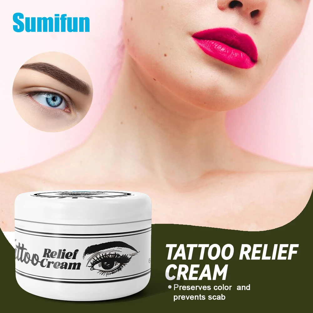 Sumifun крем для ухода за татуировкой