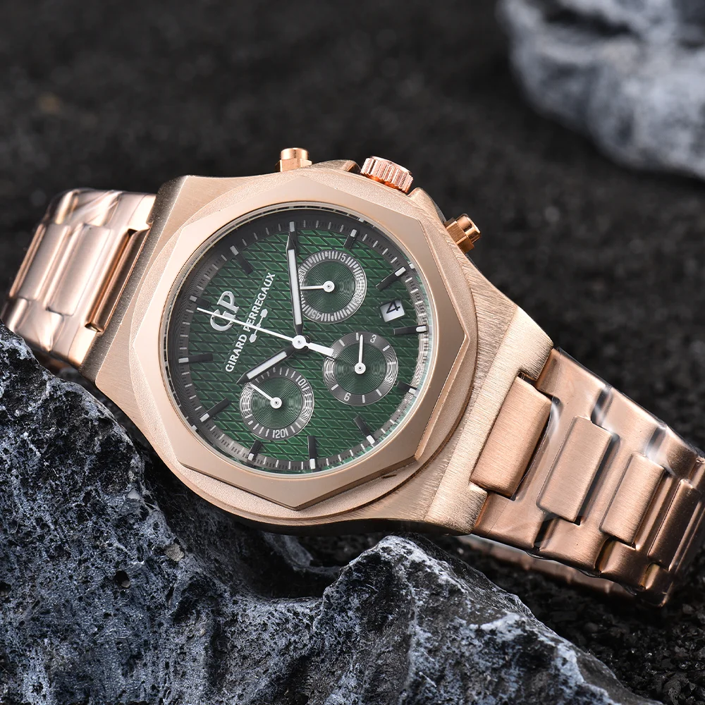 2026 Hot AAA Girard-Perregaux  - Men'S Accessories Luxury Brands ulasan dan harga