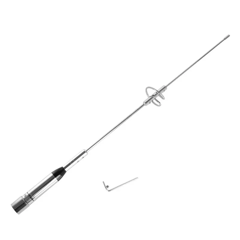 

New!NL-770S Walkie Talkie Car Antenna PL259 Aerial For Yaesu ICOM Kenwood Car Walkie Talkie 150W 2.15/3.0Dbi