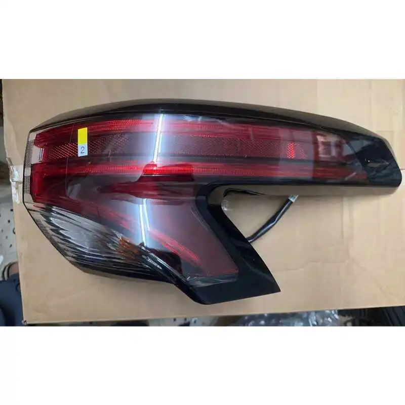 Lights, rear taillights assembly, taillights, flashing lights, turn signals anti-chase
