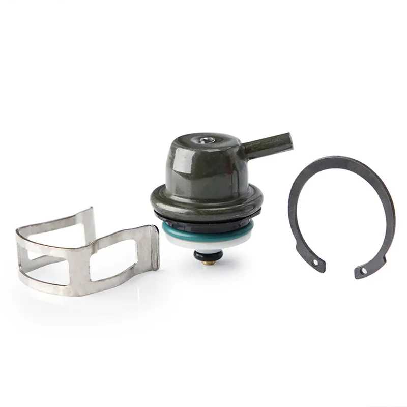 

NEW FUEL PRESSURE REGULATOR FPR For GM VEHICLES PR217 GMC 4.3L 4.8L 5.3L 6.0L Parts-A78U