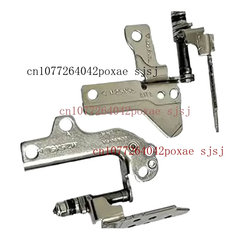 

SJ Laptop LCD Screen Shaft Hinges Right Left Set for Inspiron 15 3510 3511 3515 3520 3521 3525 GDM50 87GX7
