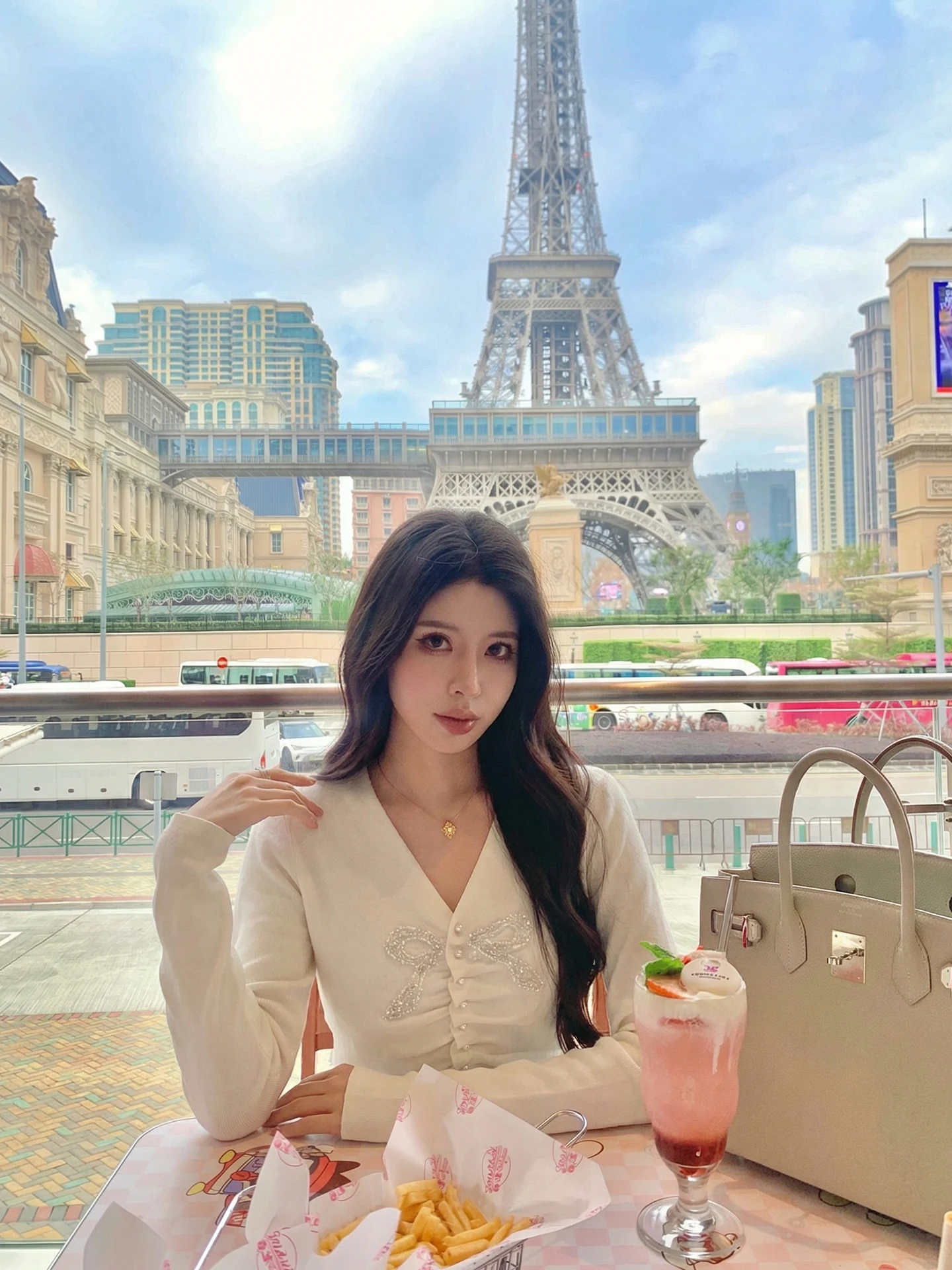 

Вязаный шерстяной свитер Kun Heavy Industry для женщин, винтажный приталенный кардиган, новый топ на весну, из полиэфирного волокна