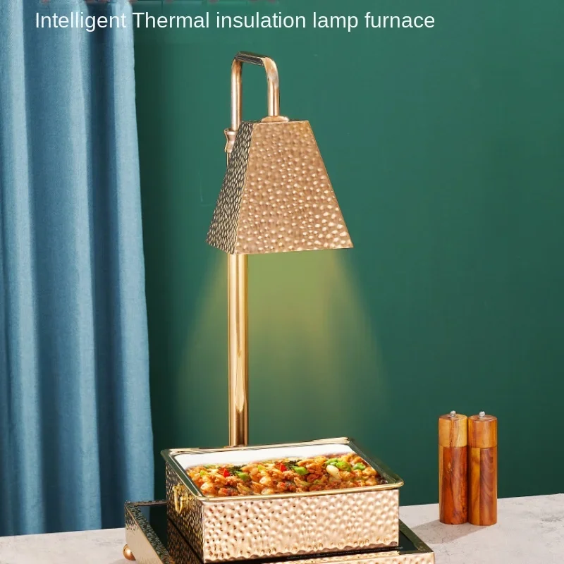 Intelligent self-service insulation lamp furnace