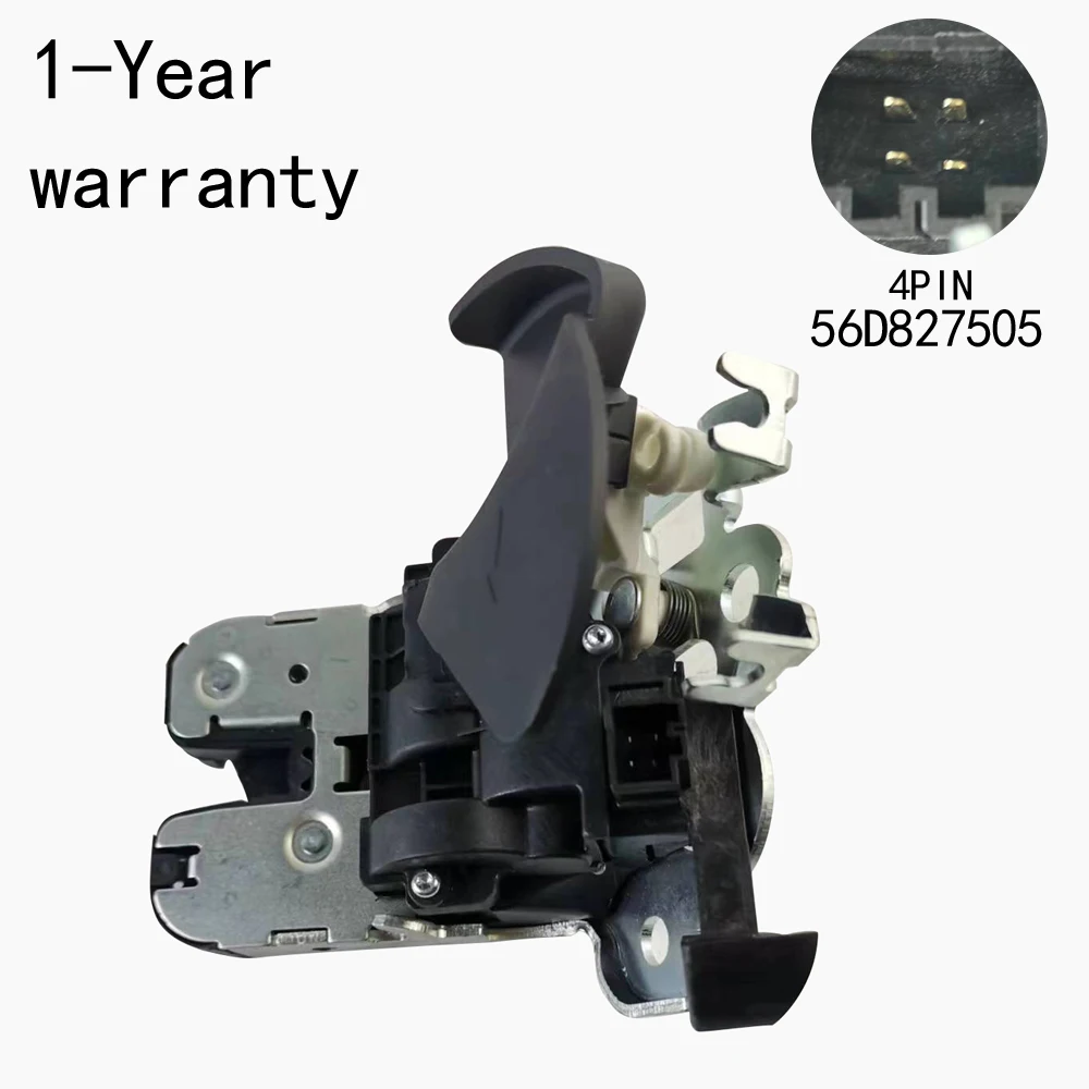 Trunk lock block For VW Passat 2011-2018 Lamando 2015-2022 Lavuda 2018-2022 56D827505