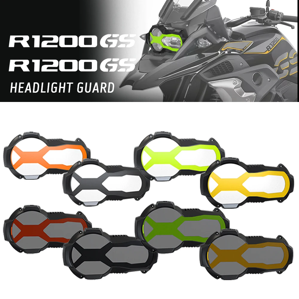 

Motorcycle R 1250 GS ADV GSA 1250 1200 Headlight Guard Protector Cover Protection FOR BMW R1200GS R 1200 GS LC Adventure R1250GS