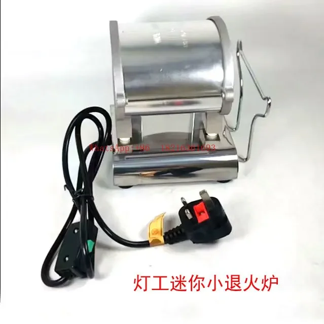 2026GOOD Lamplighter Mini Annealing Furnace | Glass Rod Heating & Preheating Furnace For Glass Blowing