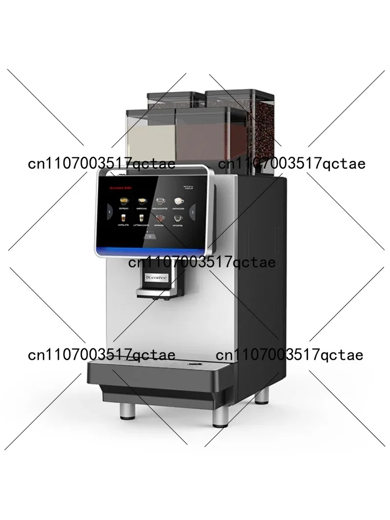 Fully Auto Espresso Machine Commercial Automatic Coffee Maker for Shops
