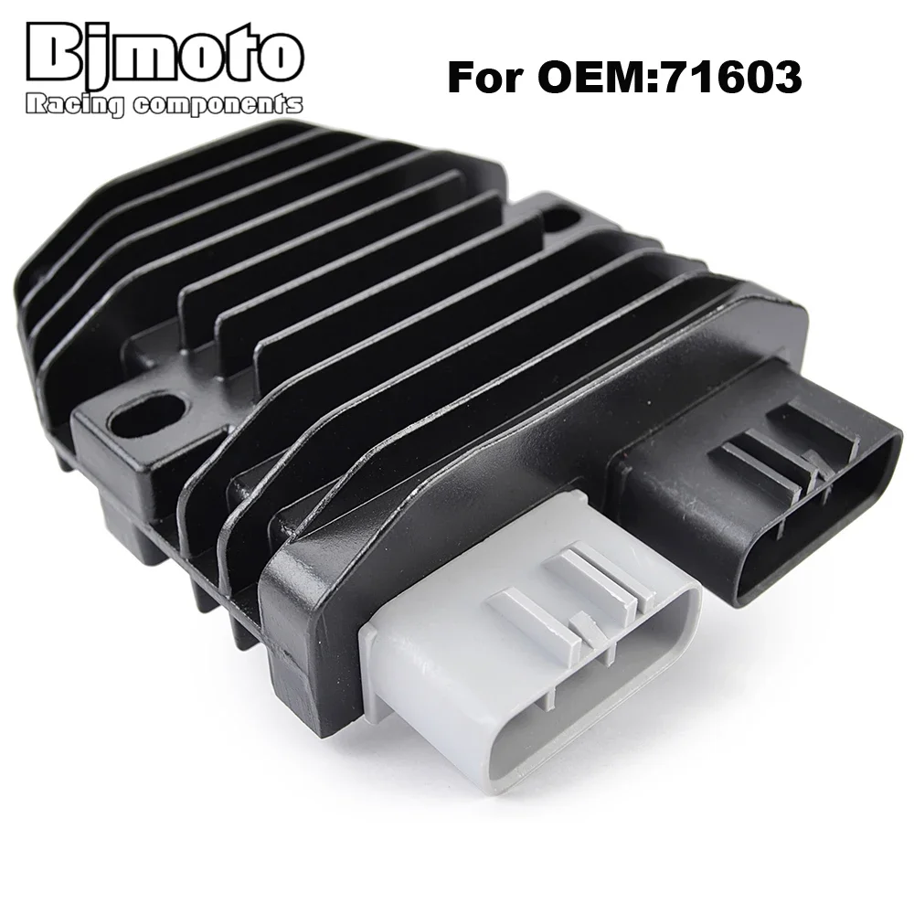 Motorcycle Rectifier For Linhai 400 E4 M550 E2 T-BOSS 570 T1 for CFMoto UFORCE 500 CF500UU CFORCE 800 X8 ZFORCE 600 CF600-6