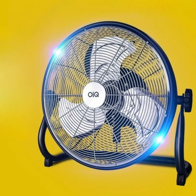 

16/18-дюймовый 100% медный провод, бесщеточный двигатель постоянного тока, сверхмощный напольный вентилятор, 6-скоростной вентилятор с циркуляцией воздуха, высокоскоростной магазин, электрические вентиляторы