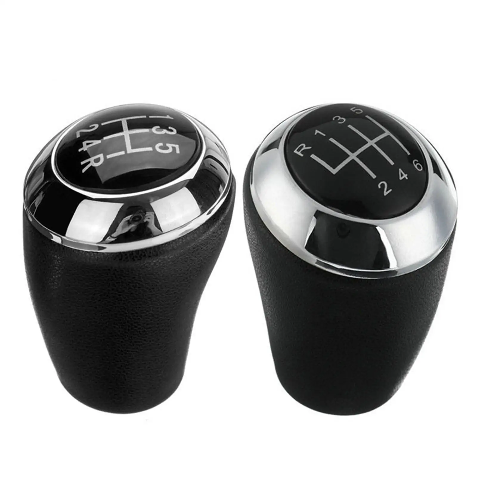 Replacementer Knob, Interior Accessories, Automotive Manual Durableer Knob for 3 CX 7, 5 6