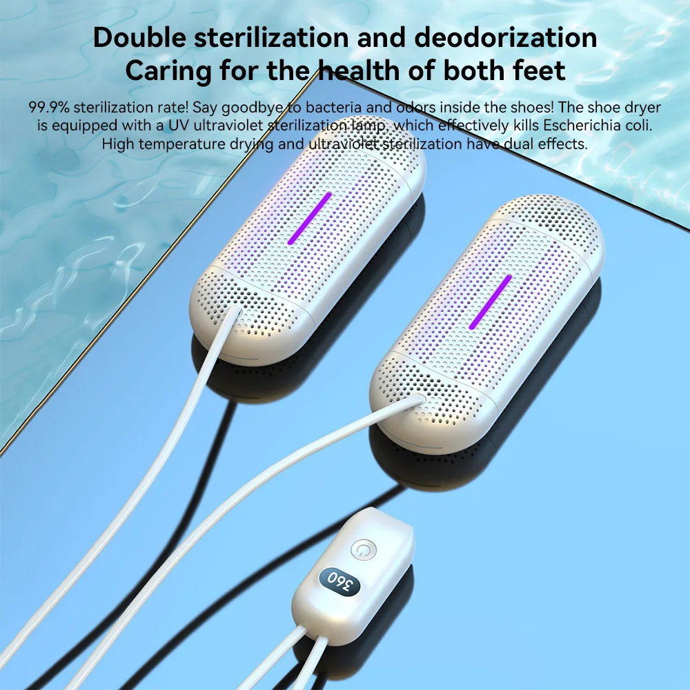 Thumbnail 3 - #42 Cheapest Shoe Dryers Deals You Can Get