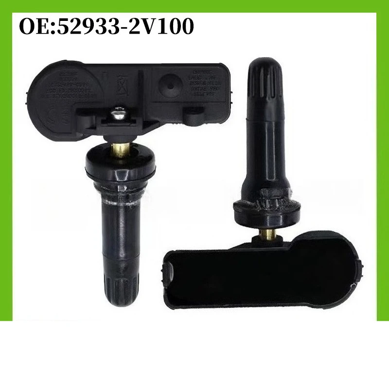 52933-2V100 529332V100 4pcs Tire Pressure Sensor for Hyundai Kia for 2012 2013 2014 2015 Hyundai Veloster FS 2011-2017 433MHZ
