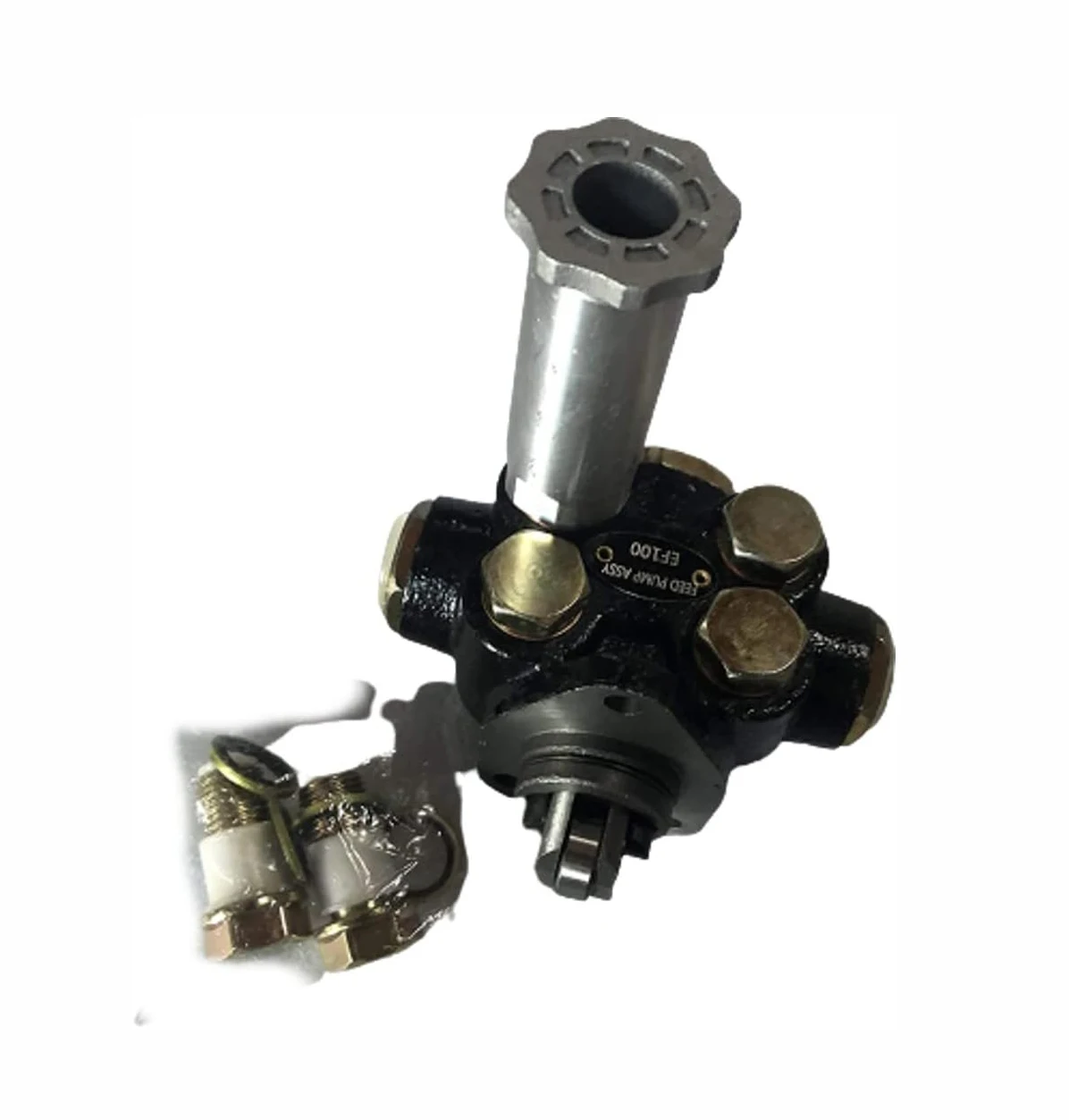 

XCWoOshop 105237 -4000 НАСОС ТОПЛИВНЫХ ПОДХОДИТ ДЛЯ ISUZU 6RB1 HITACHI EX400-5 EX400-3 EX450-5 EF750