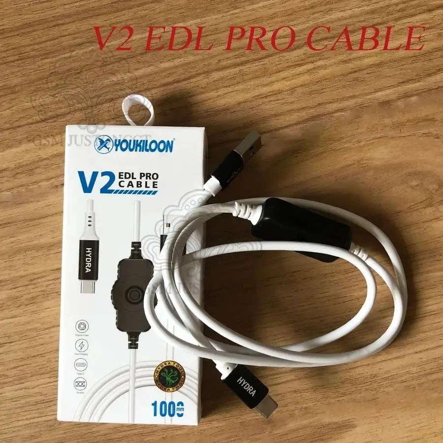 Hydra V2 EDL cable for Xiaomi Huawei Type C Qualcomm Device