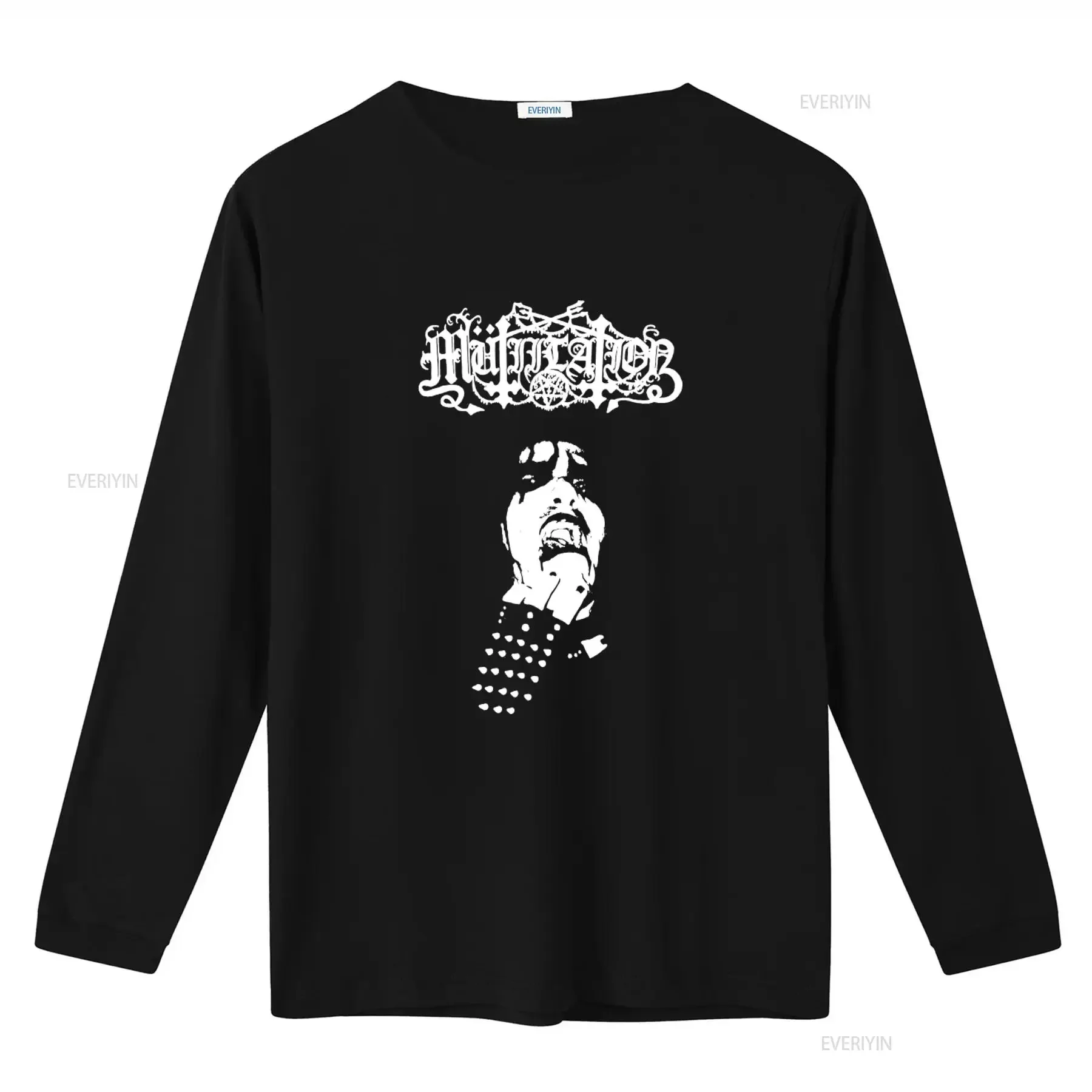 Vintage Mutiilation Gothic Print T Shirt XL Judas Iscariot Xasthur Leviathan Darkthrone Perfect for Metal Fans vintage Washed