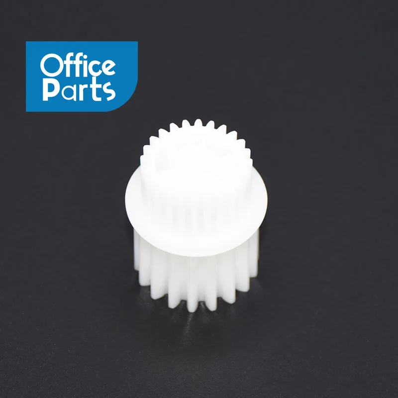 

10X FU8-0576-000 18T 25T Fuser Drive Gear для CANON imageRUNNER 2520 2525 2530 2535 2520i 252525i 2530i 2535i 2545i