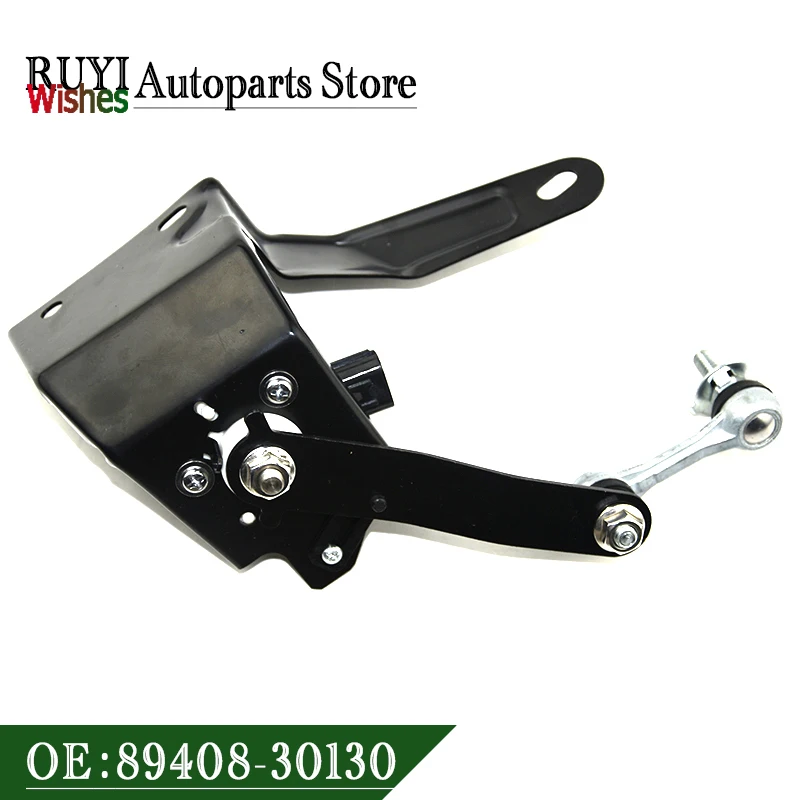 New Rear Left Suspension Ride Height Control Sensor 89408-30130 8940830130 For Lexus GS300 GS350 GS430 GS460 IS250 IS350 - view 3