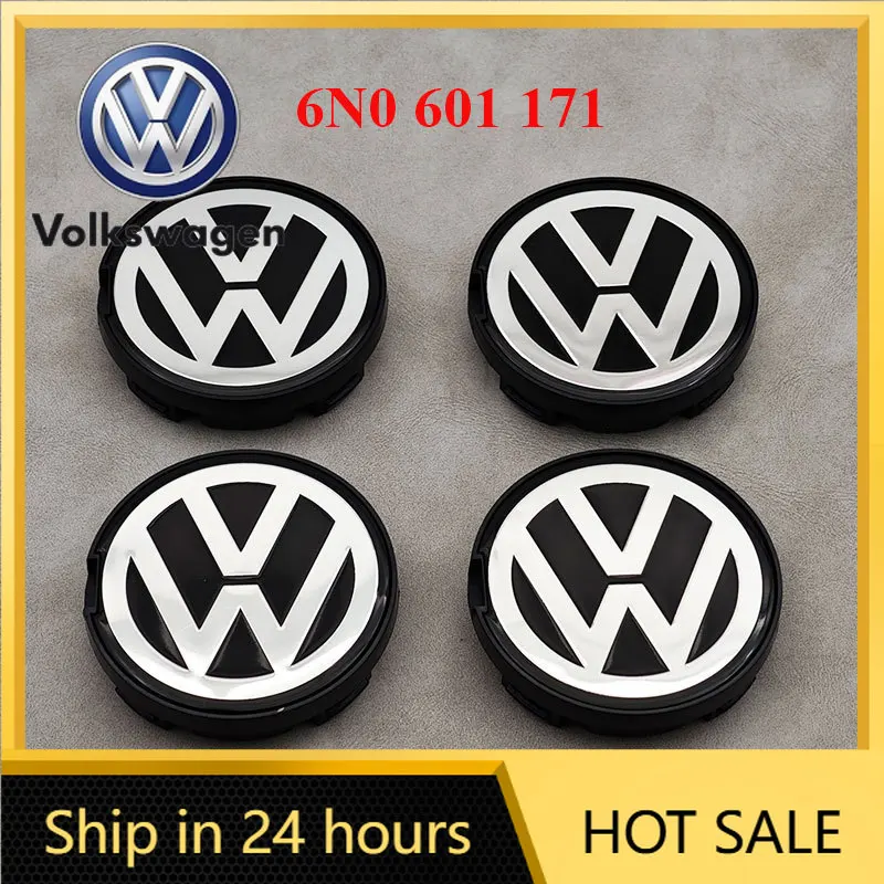 

Новые колпаки на колеса для Volkswagen VW, 20 шт., ABS, 55 мм, 56 мм, с логотипом VW, для Volkswagen VW Santana Bora Jetta, 2026 год