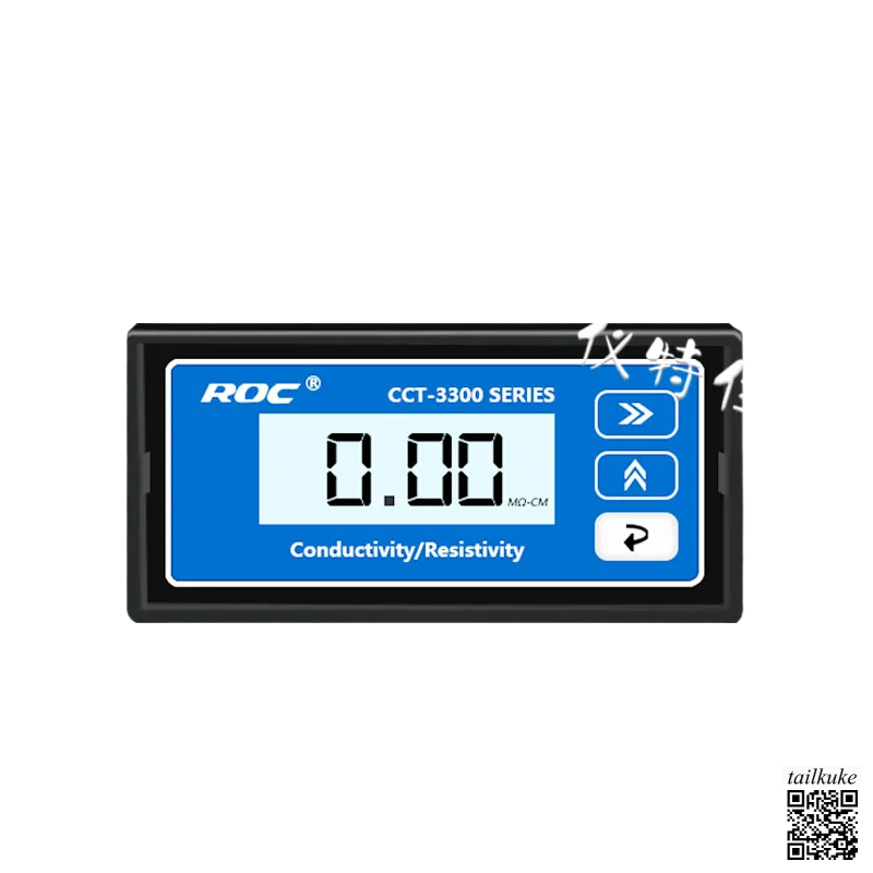 

CCT-3320 Измеритель проводимости Измеритель сопротивления Контроллер обнаружения чистой воды