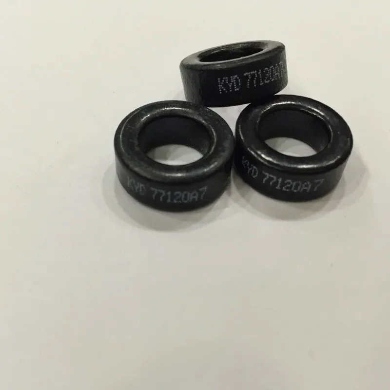 5pcs Sendust Ring Outer Diameter 17.3mm CS172125 77380-A7.068125 Inductors Iron Powder Core Permeability