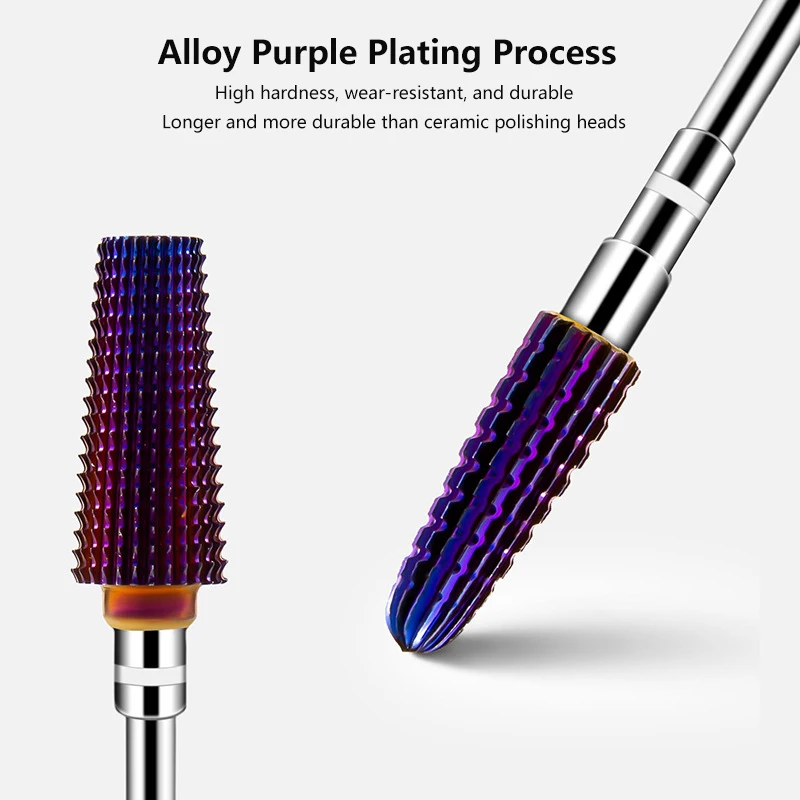 タングステンカーバイドフライス,電動ネイルドリル,マニキュアマシン,ペディキュアアクセサリー