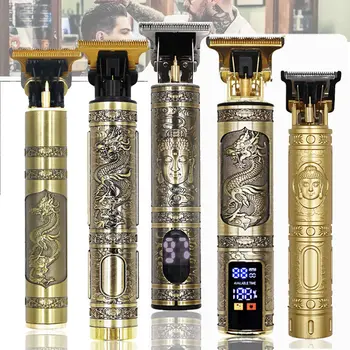 OHS tondeuse à cheveux électrique professionnelle USB sans f...