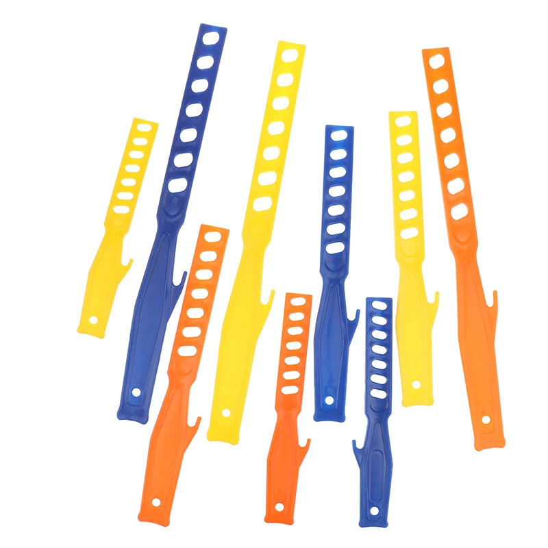 3Pcs Stirring Rod Stick For Paint Reusable Portable Tool Mixing Manual Bucket Handheld Plastic Home Finishing