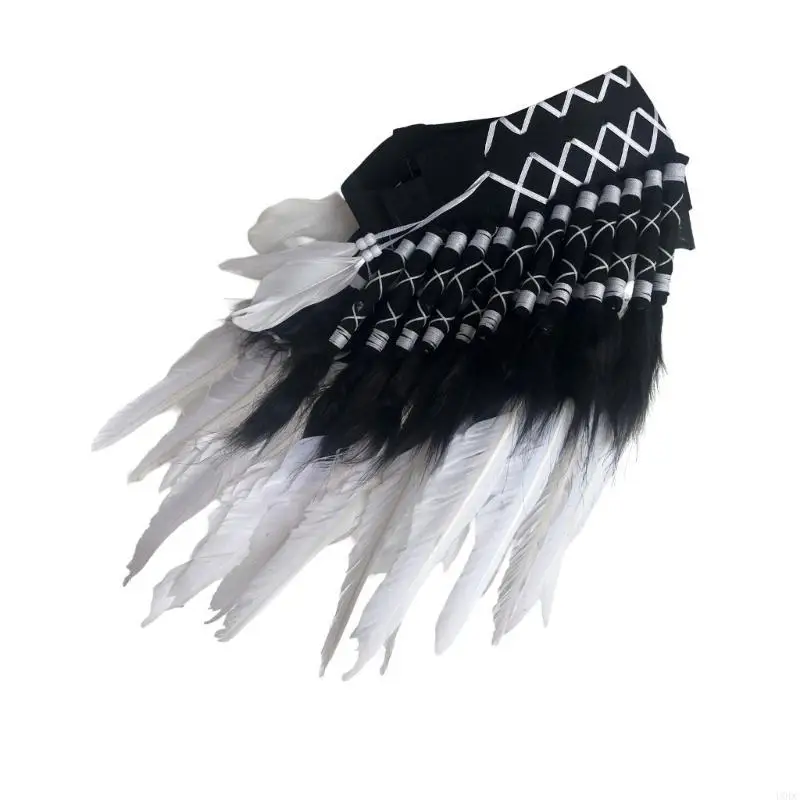 creative-headdress-for-cultural-activities-and-theme-parties-comfortable-to-wear-halloween-party-headdress-y166