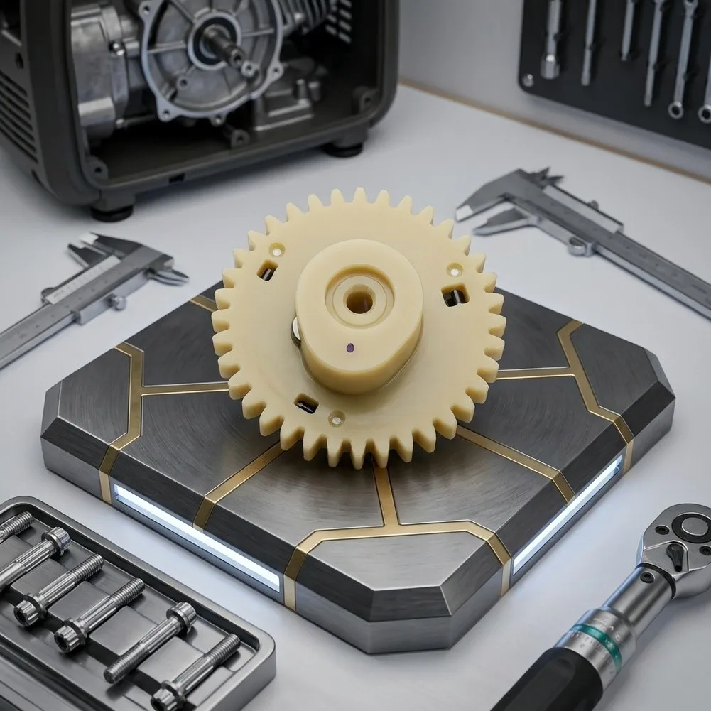 GXH50T Part Camshaft Replacement Smooth Operation Reliable Construction Easy Installation Improved Power Delivery System