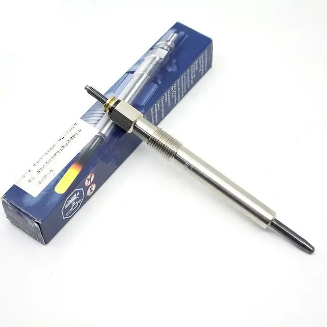 3770100-E06 bujías incandescentes de calentador eléctrico de coche para motor diésel GREAT WALL HOVER H3 H5 X200 X240 WINGLE STEED V200 V240 2.5TC 2.8TC