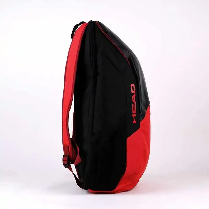 HEAD Tour Team Series 25L Tennis Racket Bags for Men Women Original Comfortable Backpack with Shoe Storage 2 Rackets