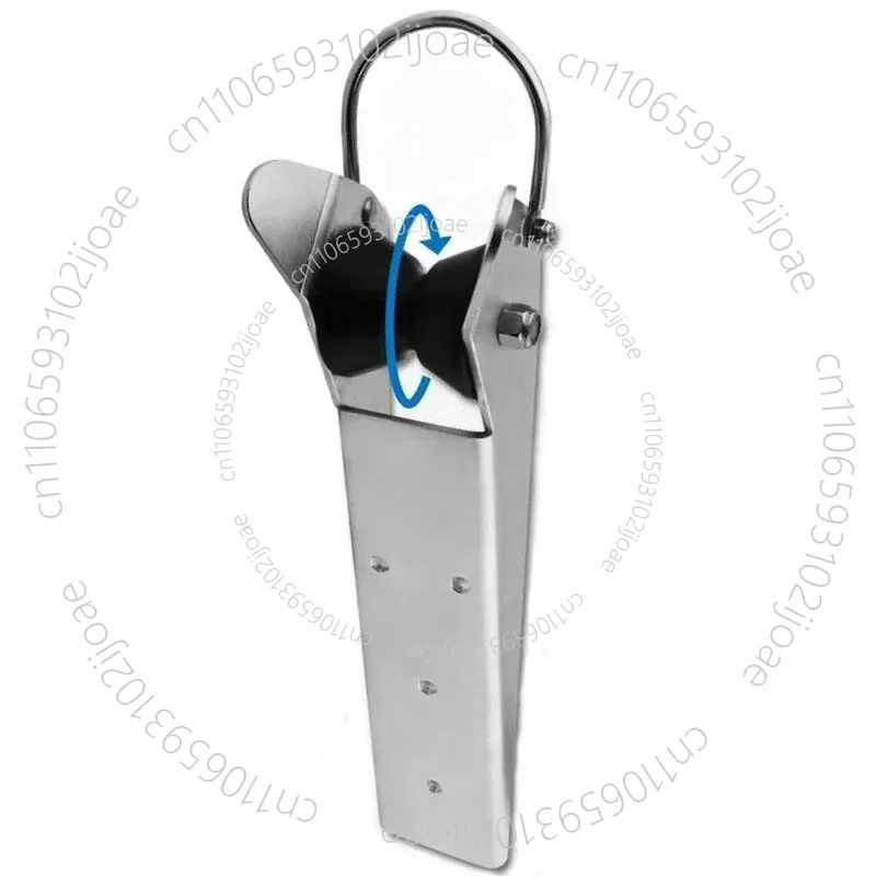460MM Stainless Steel Anchor/Anchor Bracket Anchor Accessories Yacht Marine Hardware Accessories