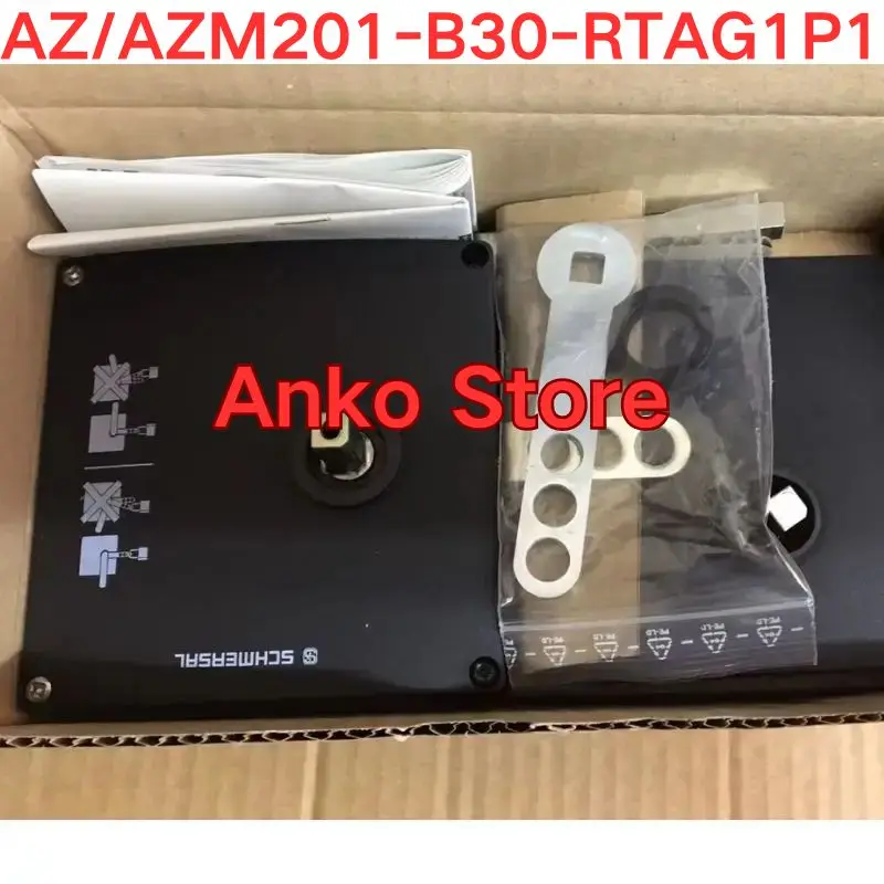 Brand-new  Safety door lock handle AZ/AZM201-B30-RTAG1P1