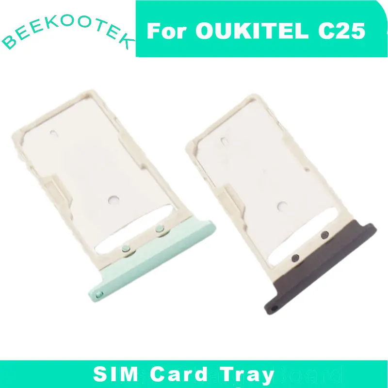 

Оригинальный лоток для SIM-карты OUKITEL C25 для смартфона Oukitel C25