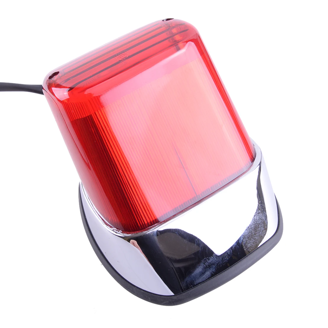 Motorcycle Rear Brake Light Taillight Replacement Fit for Yamaha Virago XV250 XV400