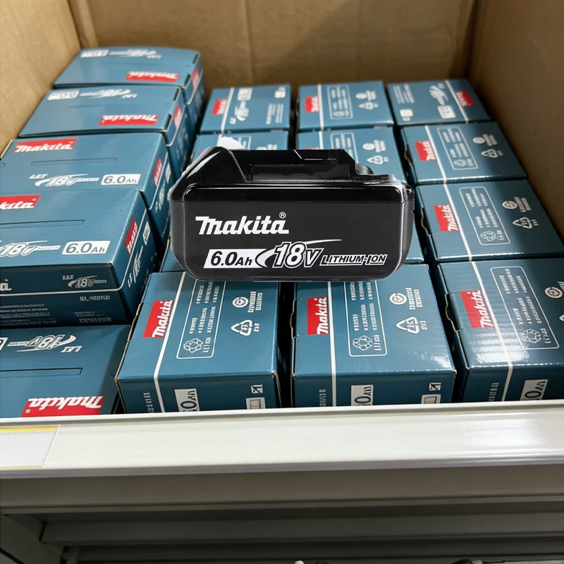 

Makita 6Ah lithium battery original quality compatible with 18V all series tools